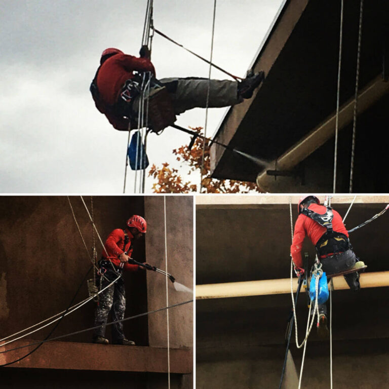 Reparación de fachadas en Sabadell