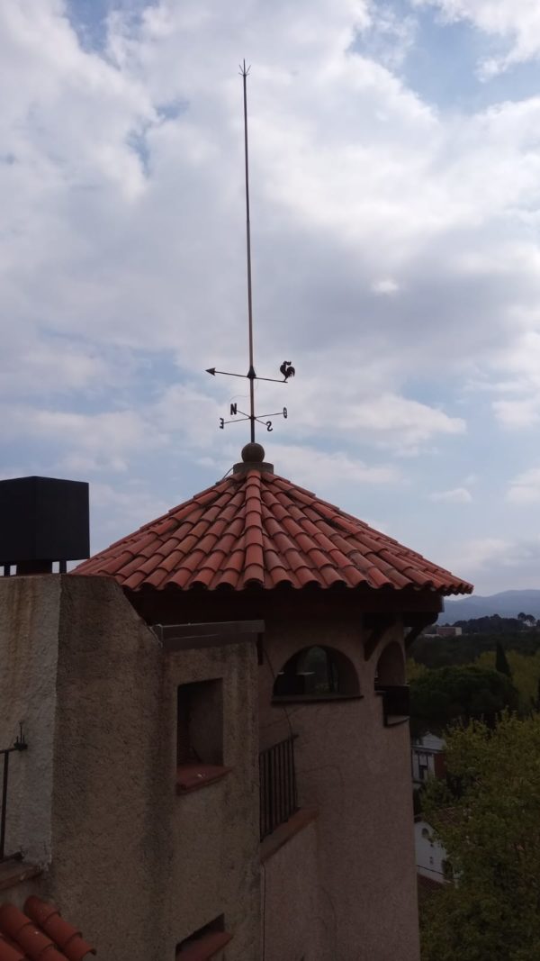 Reparación urgente de tejado Bellaterra, Cerdanyola