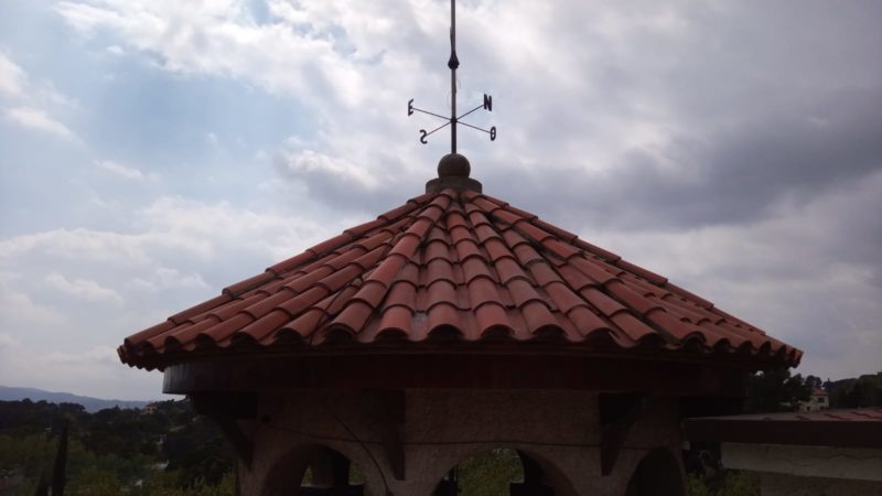 Reparación urgente de tejado Bellaterra