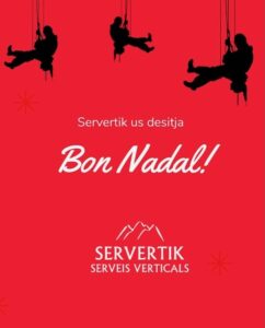 Feliz Navidad Servertik