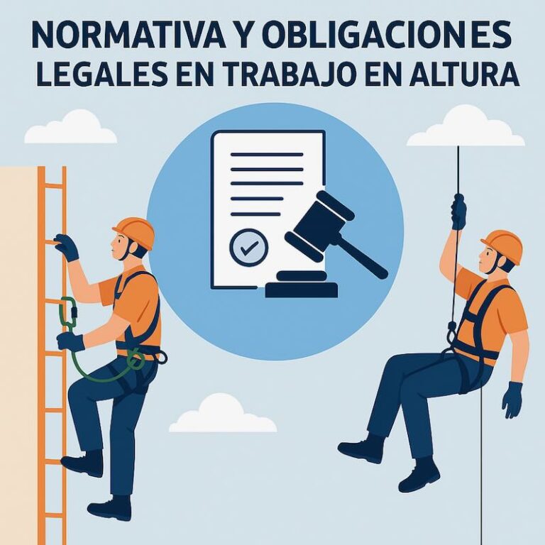 Normativas y obligaciones legales