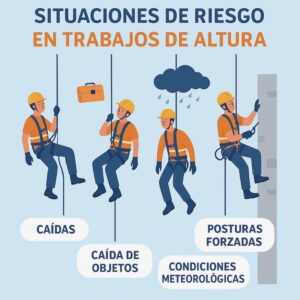 SITUACIONES DE RIESGO