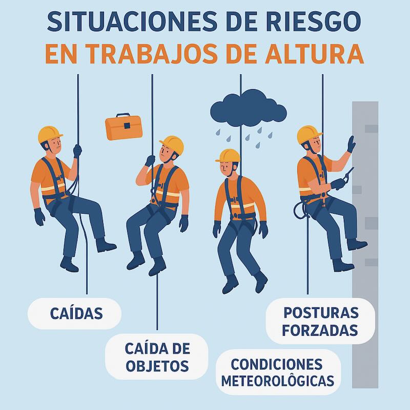 SITUACIONES DE RIESGO
