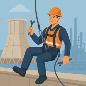 Errores Comunes al Instalar Líneas de Vida