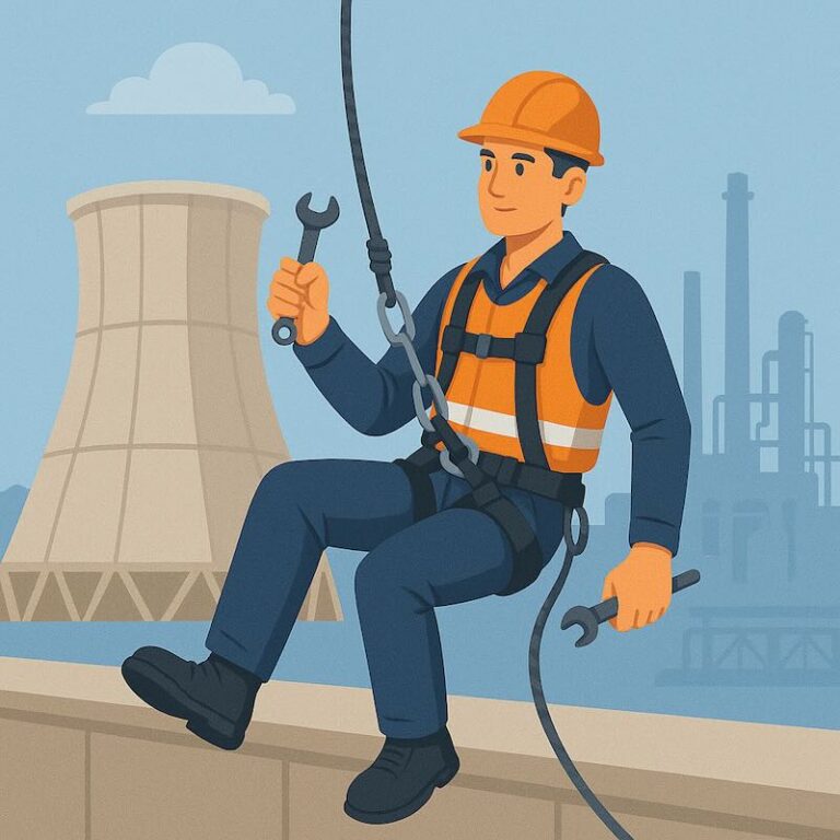 Errores Comunes al Instalar Líneas de Vida