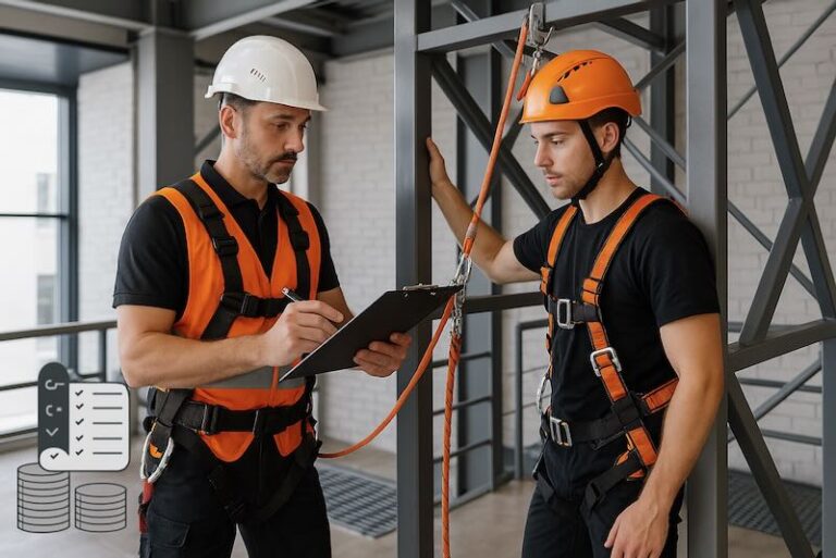 Cuanto cuesta formarse en trabajos de altura