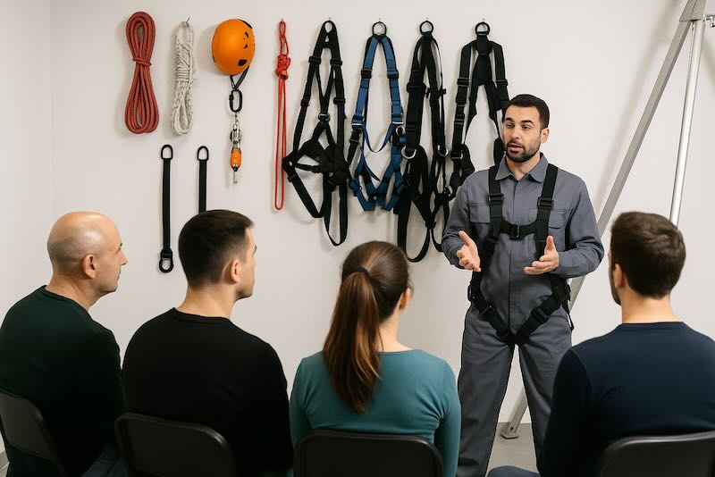Infórmate antes de iniciar un curso en altura