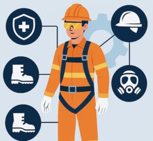 Cómo elegir el equipo de protección individual