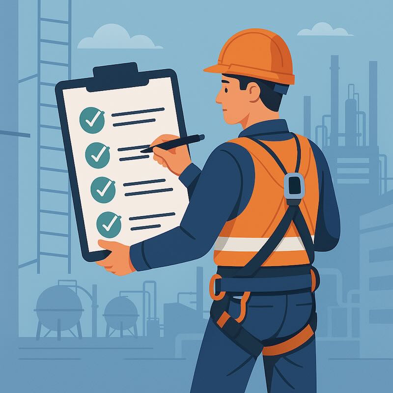 Seguridad en Altura para Empresas