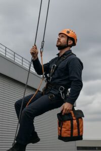 Cursos de formación en altura