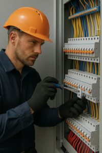 Trabajos reales en cursos de formación