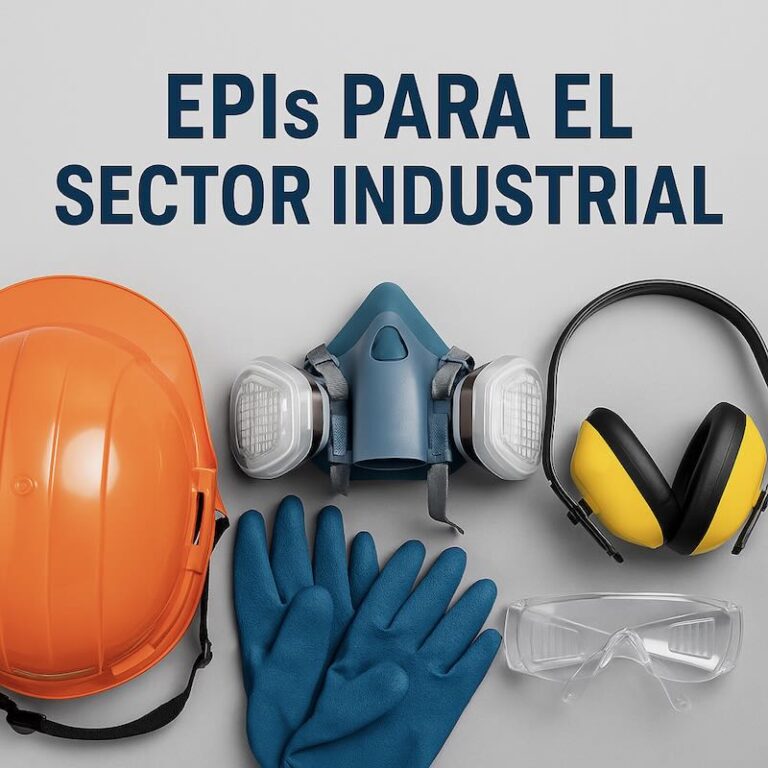EPIs para el sector industrial