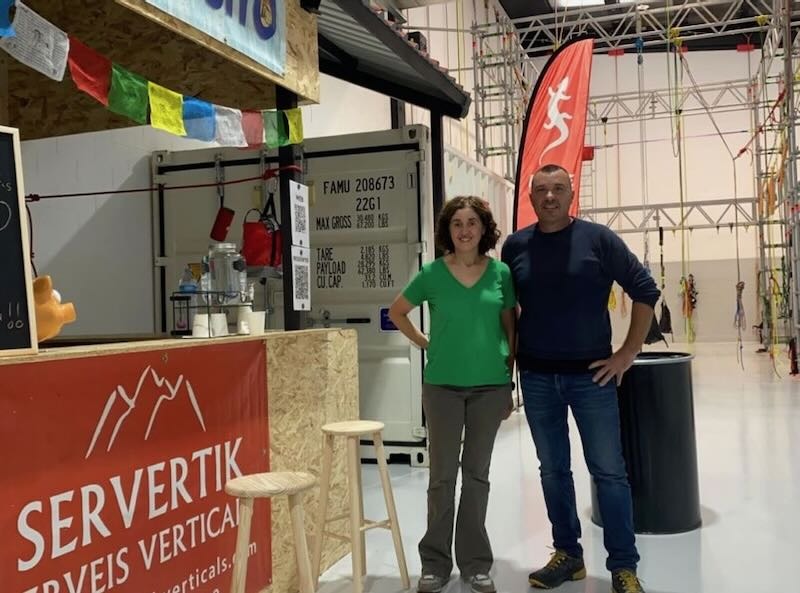 Promoció Econòmica de Sabadell | Vapor Llonch visita Servertik