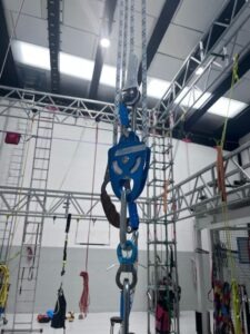 Cursos en altura de servertik