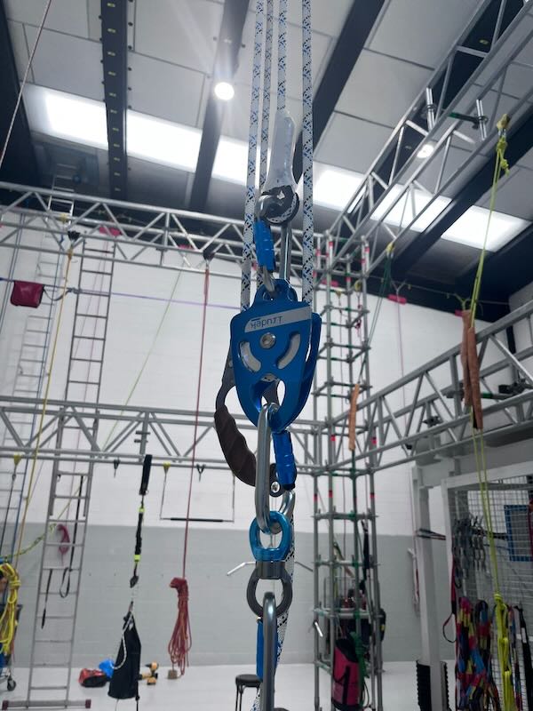 Cursos en altura de servertik