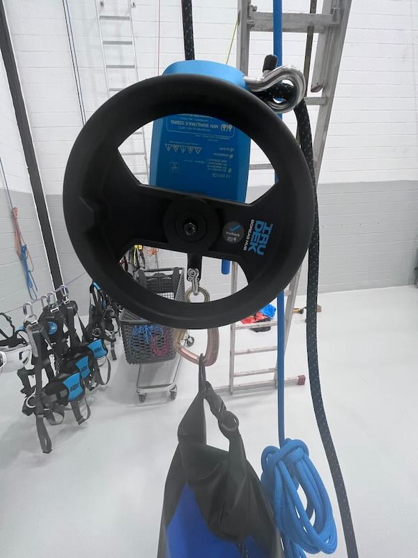 Cursos en altura de servertik