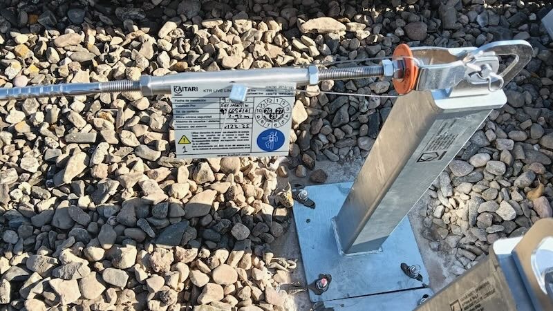 Lineas de vida Servertik