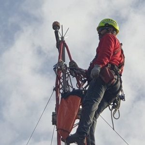 Formación en altura a medida para empresas con cursos subvencionados